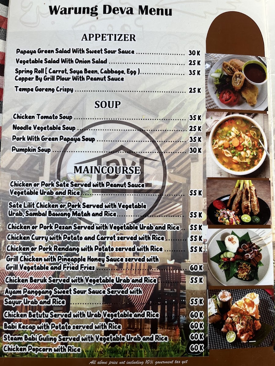 Menu Warung Deva & Deva Transport-3